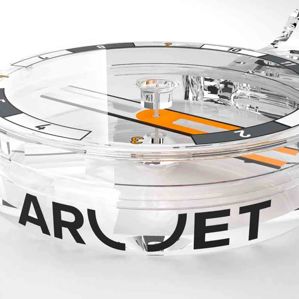 定向指南針 Arc Jet C S