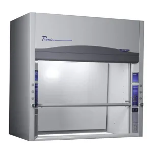 100500000 Protector Premier Laboratory Hood, 115V, 60 Hz, 31.7" Depth, 59" Height, 60" Wide, Lime