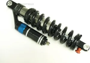 11" Inch 280mm Rear Racing Shock BDA-51RC 550 Lbs/in With Reservoir Compatible with Fast Ace