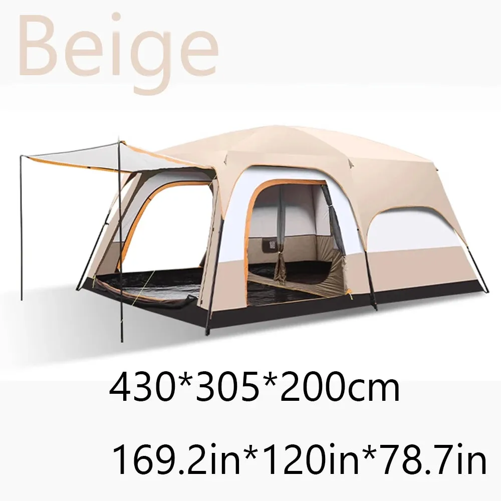 12 Person Tent