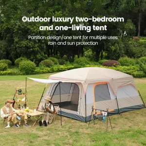 12 Person Tent