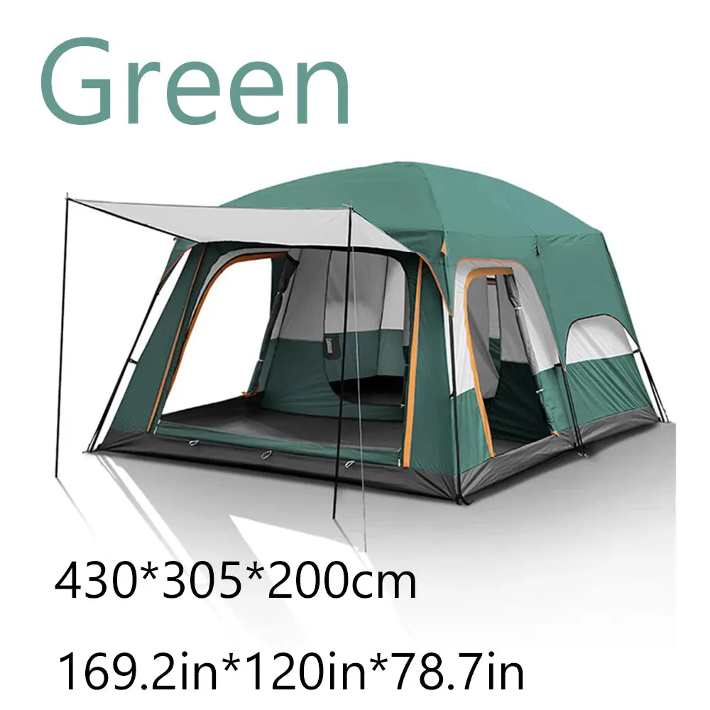 12 Person Tent