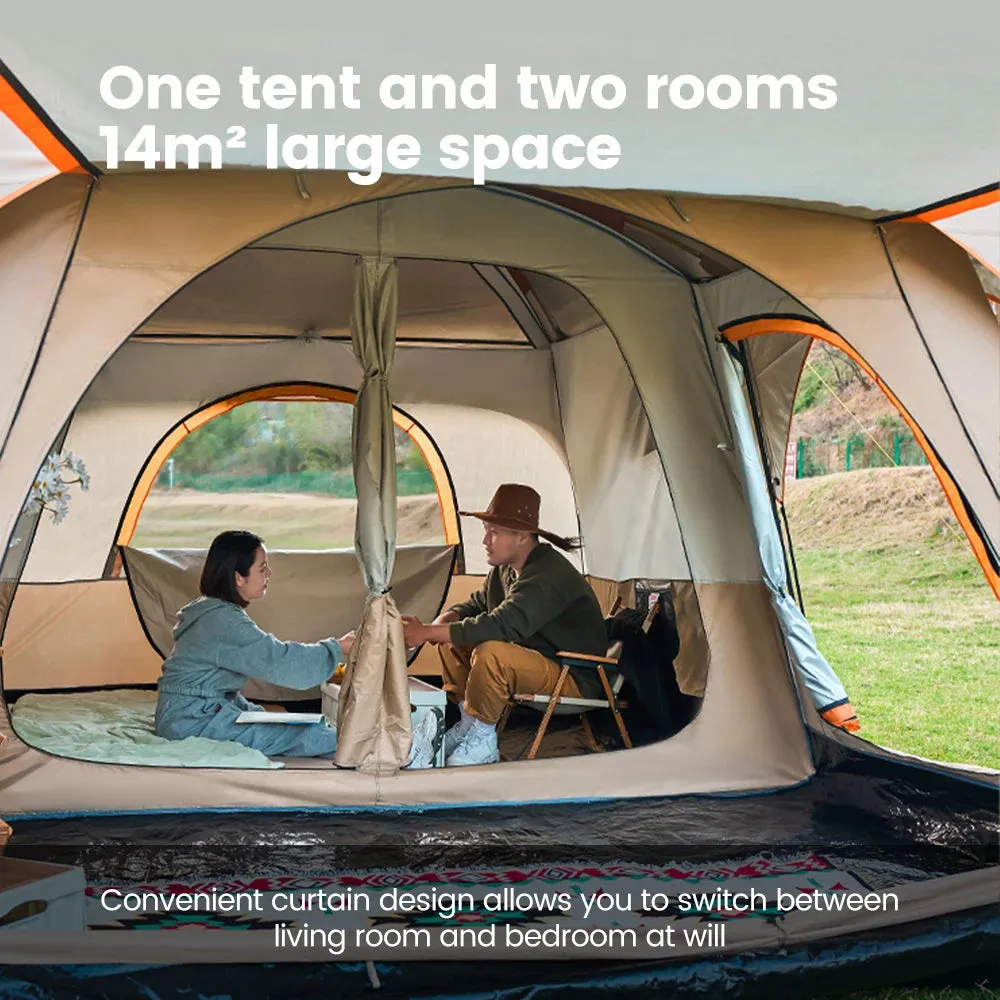 12 Person Tent