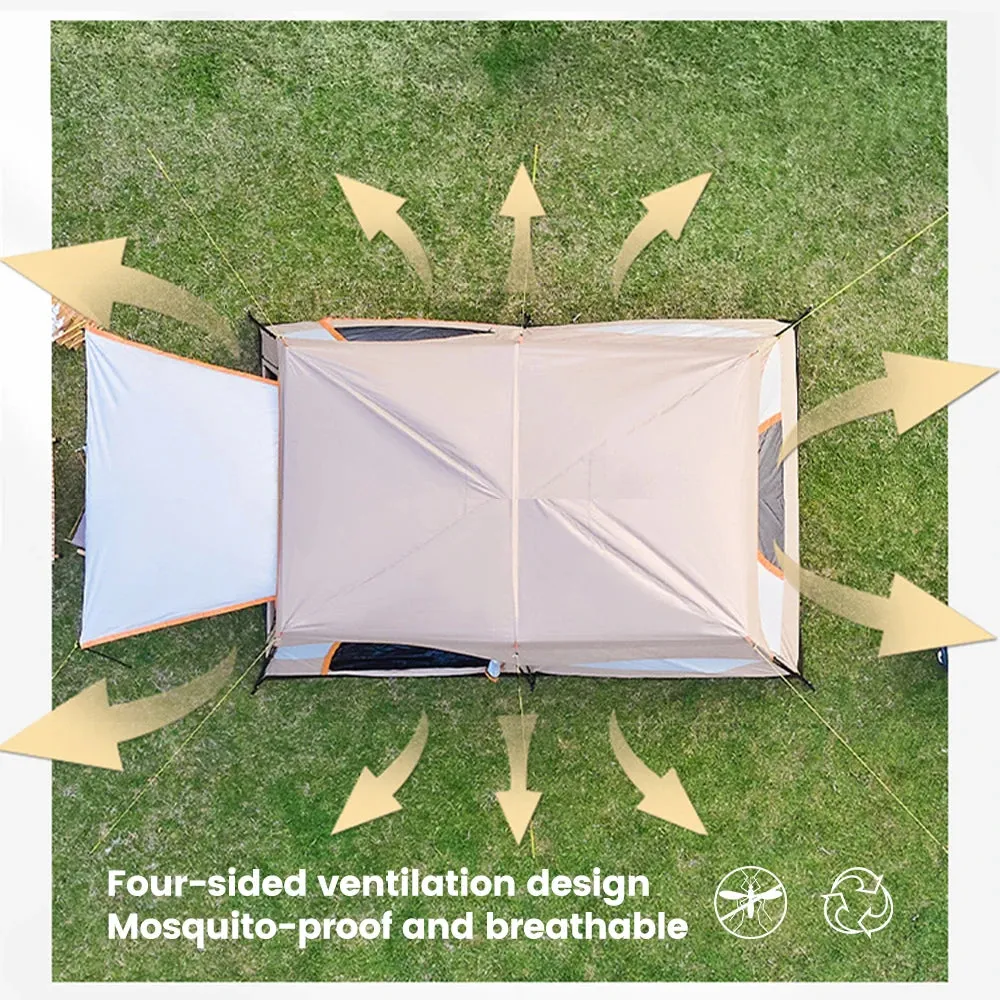 12 Person Tent