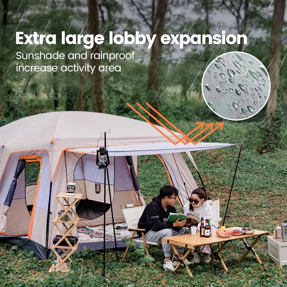 12 Person Tent