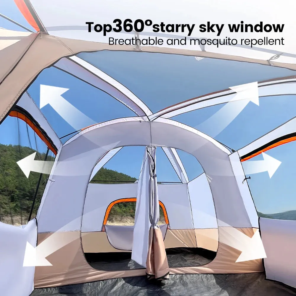 12 Person Tent