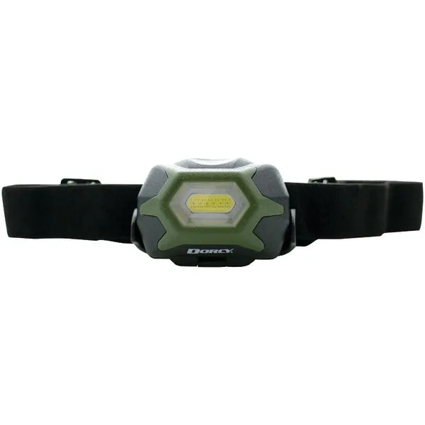 122-Lumen COB Headlamp