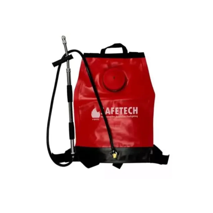 15-16L Collapsible Fire Fighting Backpack