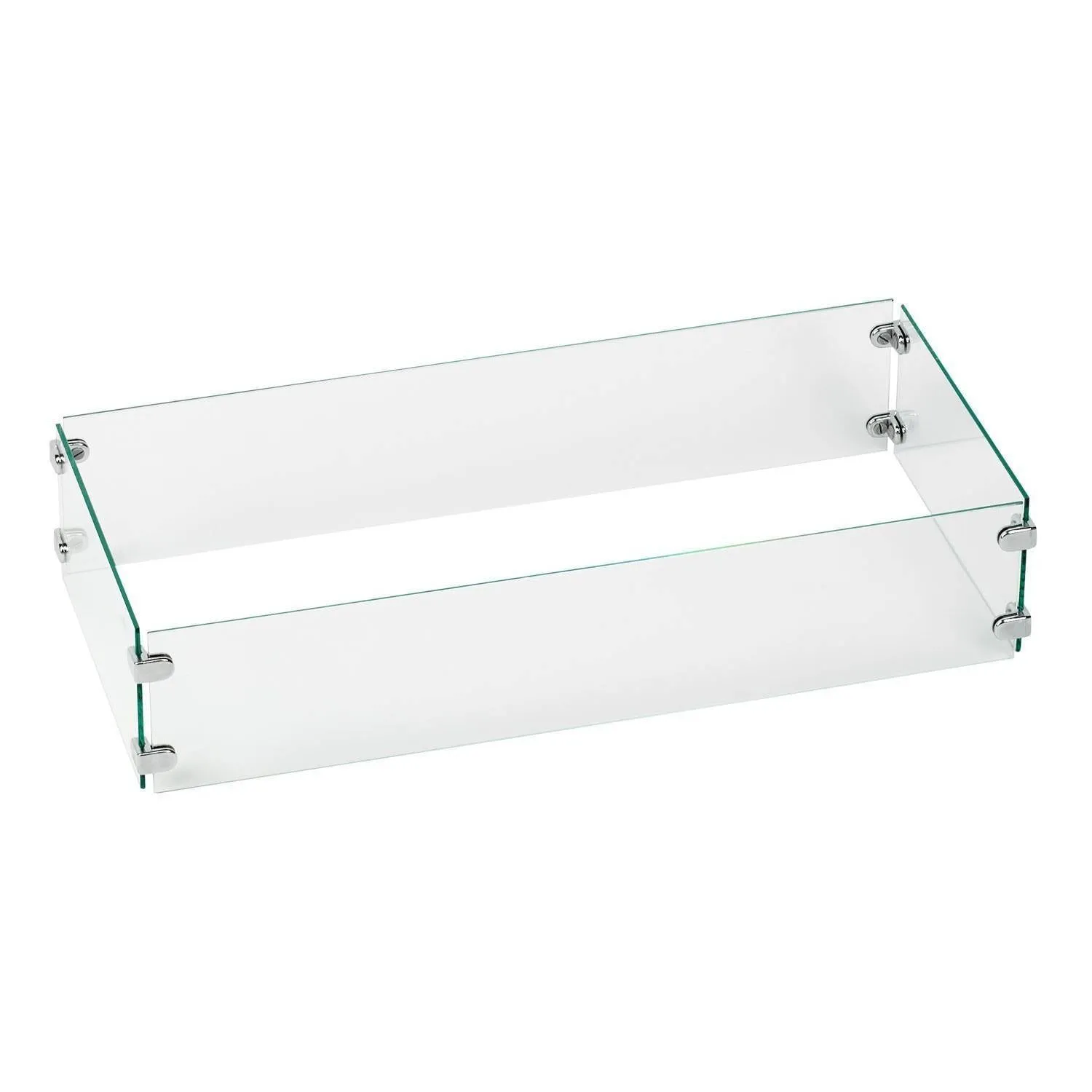 24" x 8" Drop in Pan. Rectangular. Automated