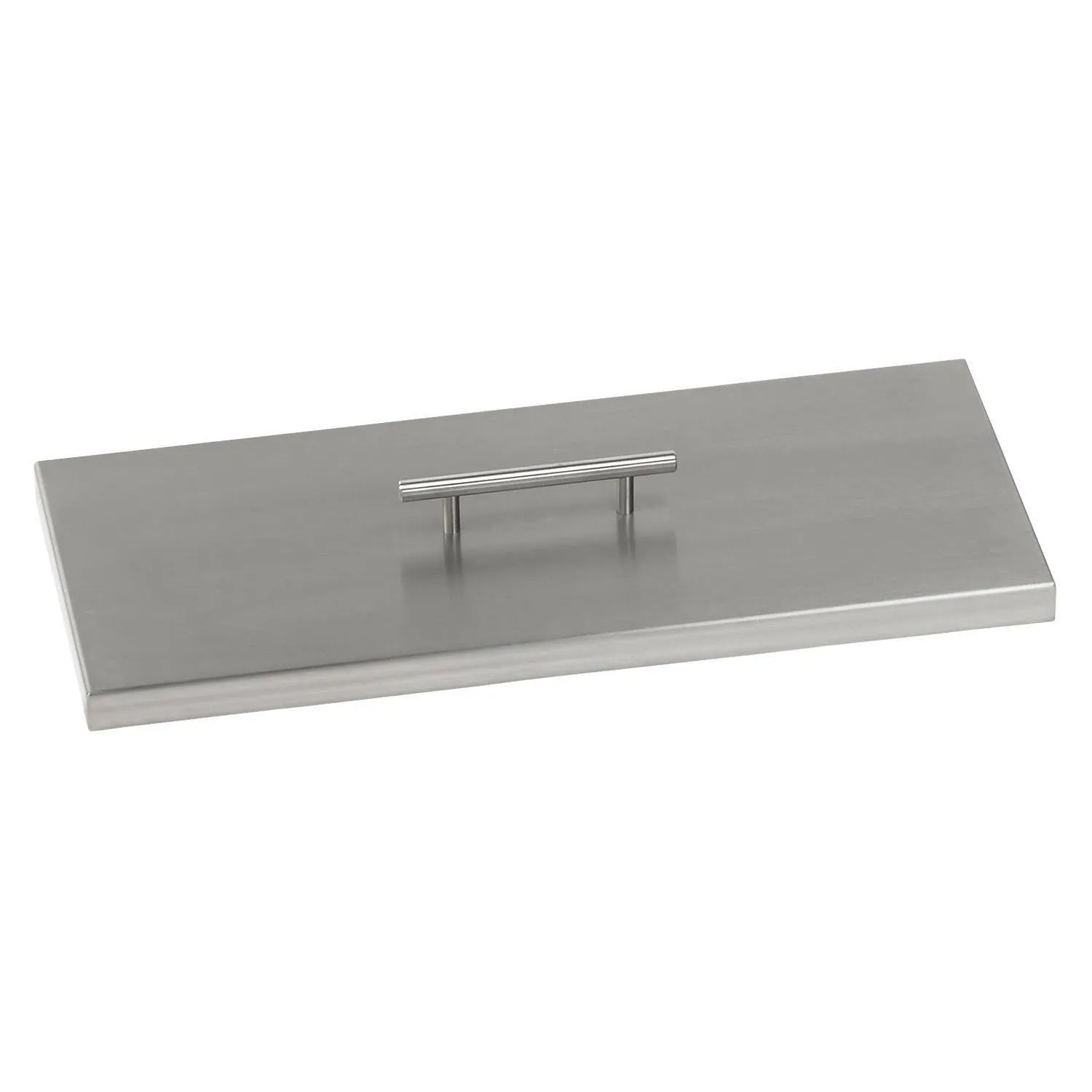 24" x 8" Drop in Pan. Rectangular. Match Light