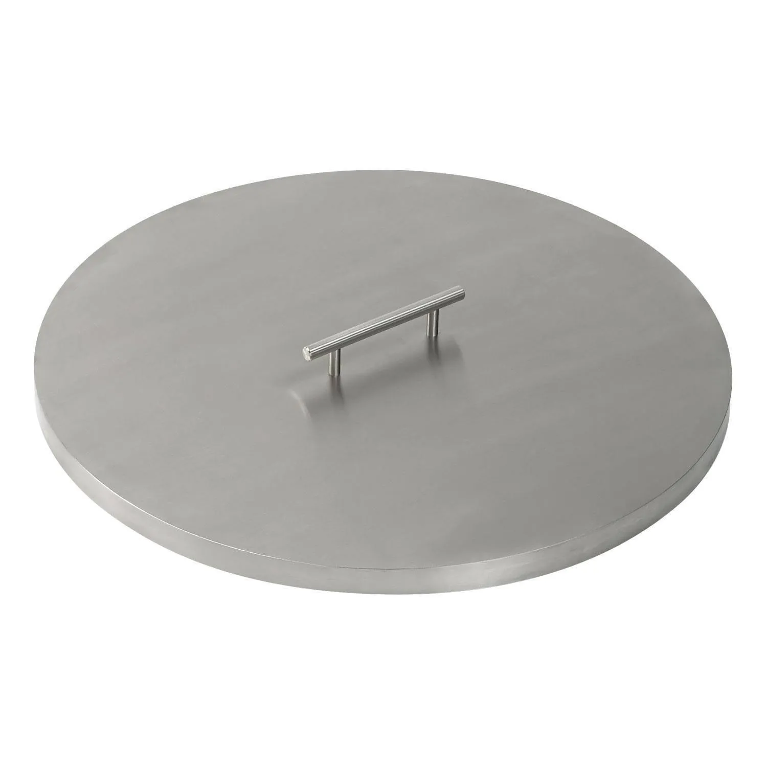 25" Drop in Burner Pan. Round. Spark Ignition