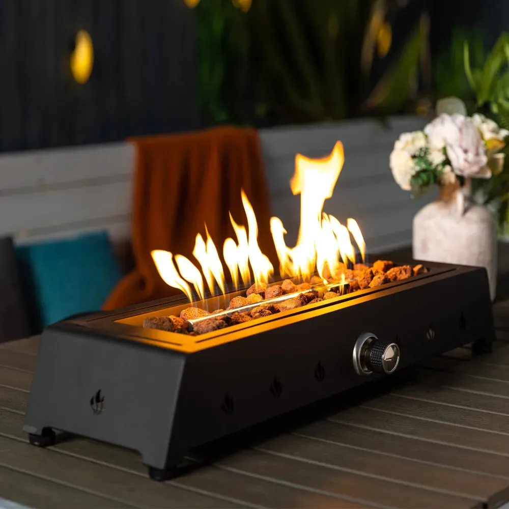 28 inch Tabletop Fire Pit,