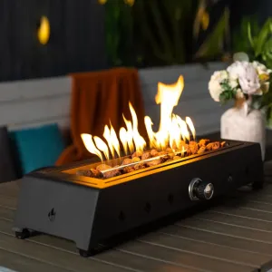 28 inch Tabletop Fire Pit,