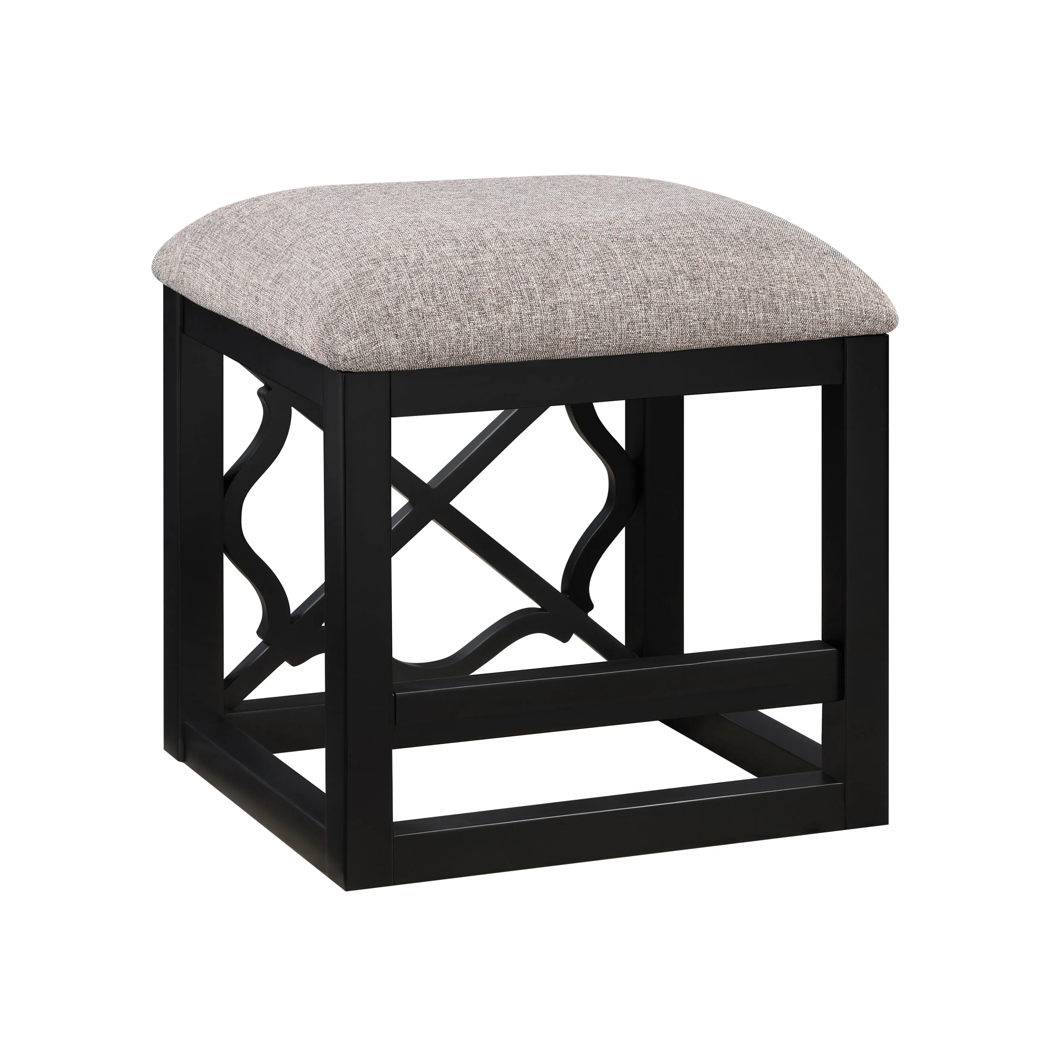 3-Piece Pack Desks with Stool Set