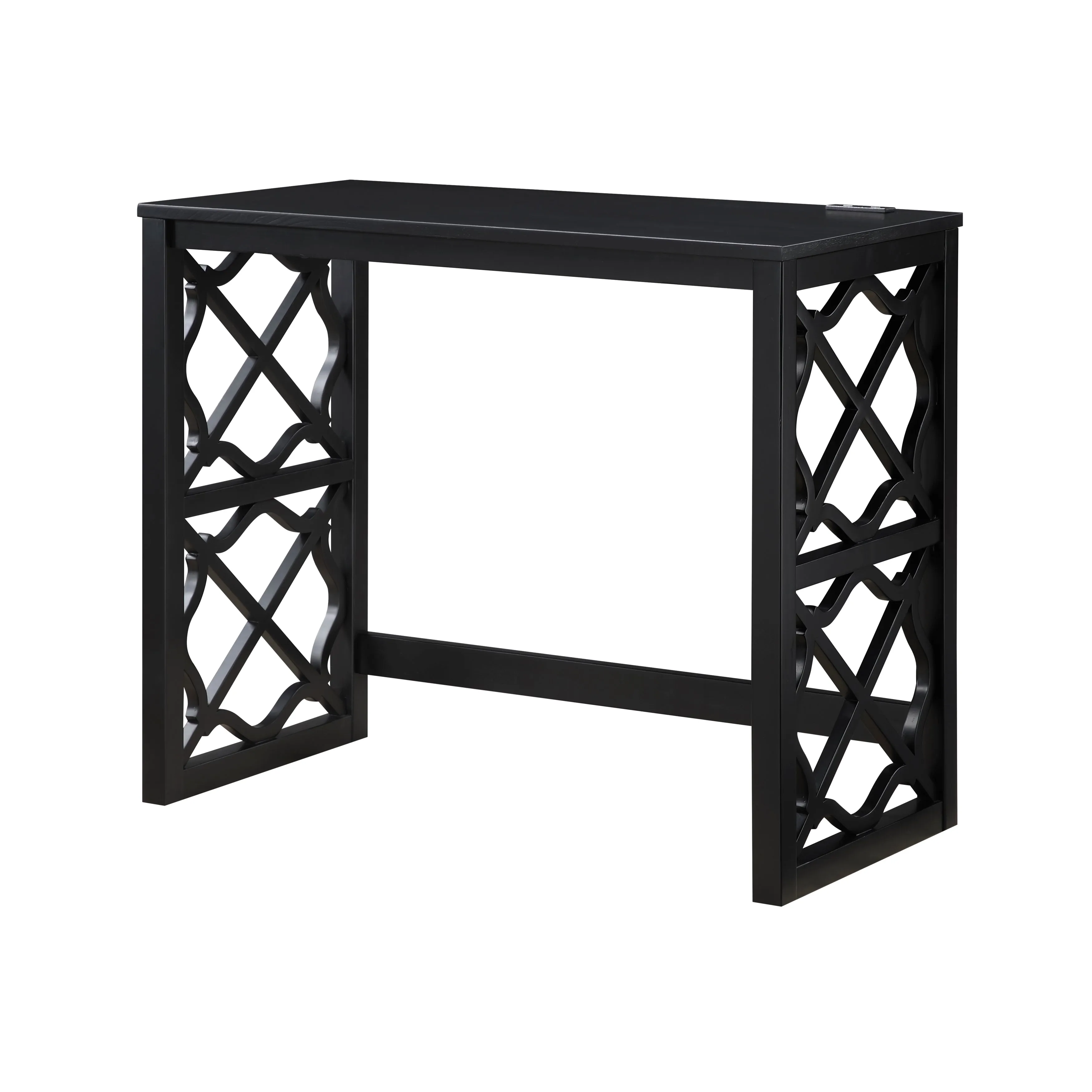 3-Piece Pack Desks with Stool Set