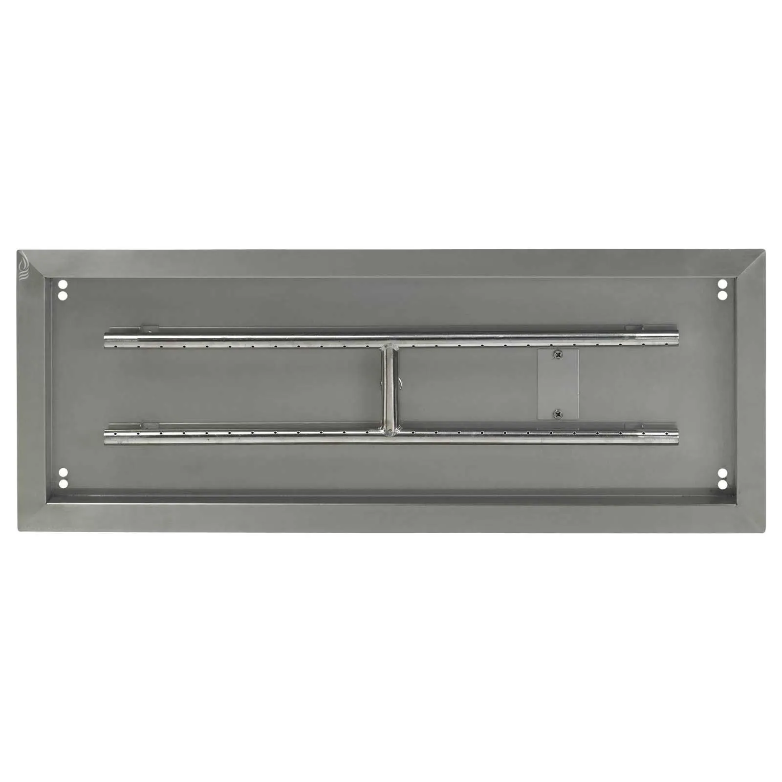 30" x 10" Drop in Pan. Rectangular