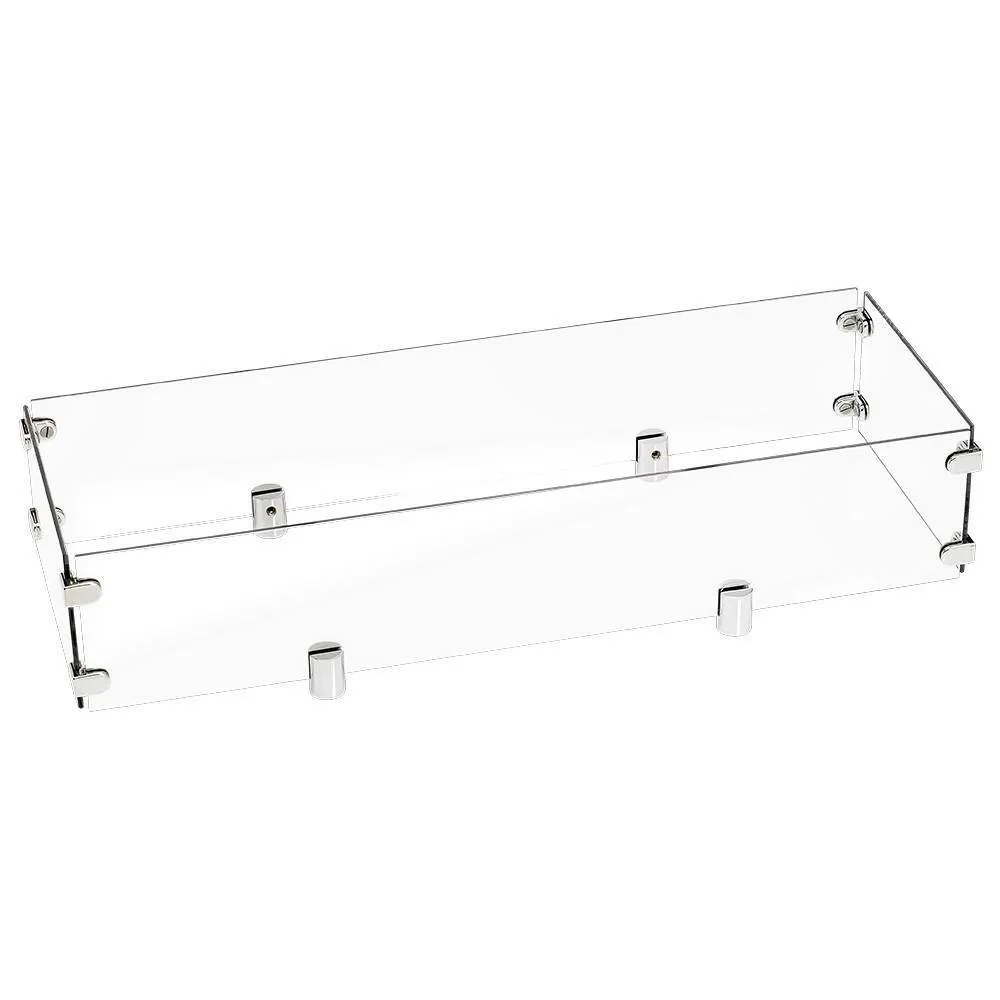 30" x 6" Drop in Pan. Linear. Automated
