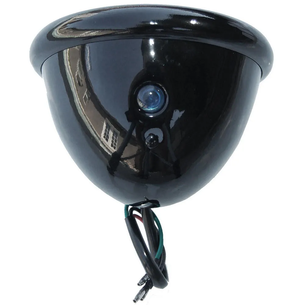 4.5" Universal Headlight - Black