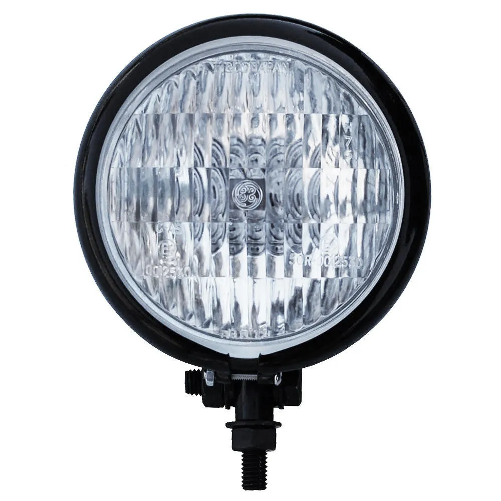 4.5" Universal Headlight - Black