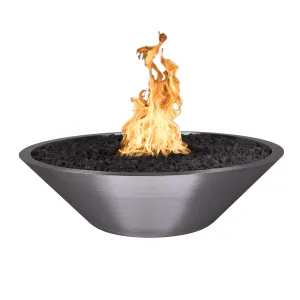 48" Orion Stainless Steel Fire Pit Table