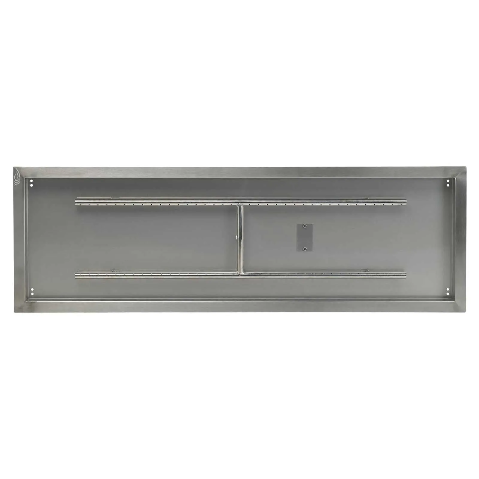 48" x 14" Drop in Pan. Rectangular