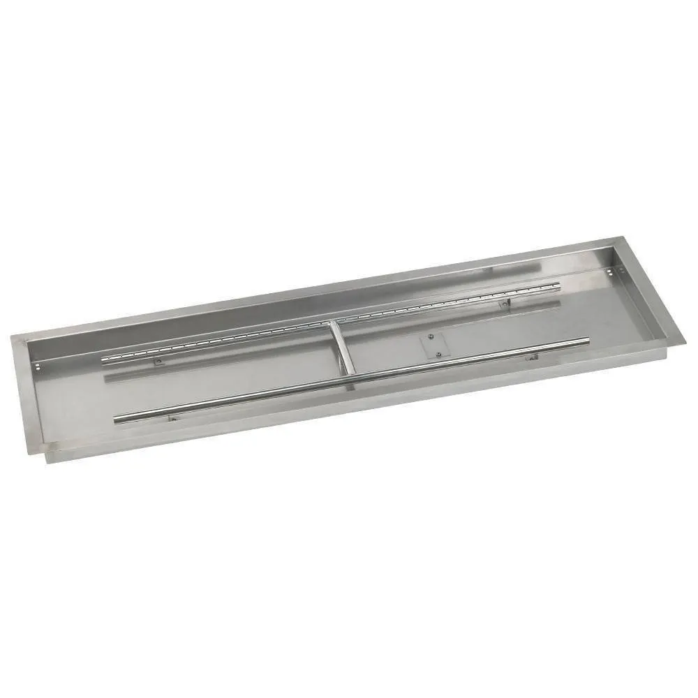 48" x 14" Drop in Pan. Rectangular