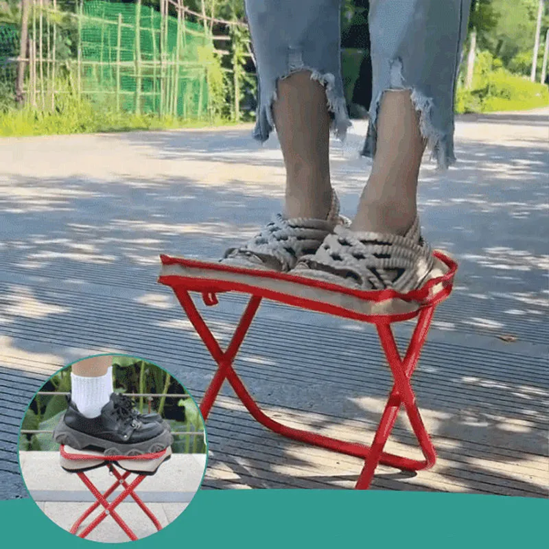 🔥50%OFF💝Versatile Portable Lightweight Folding Stool