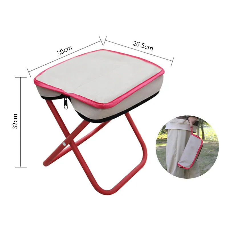 🔥50%OFF💝Versatile Portable Lightweight Folding Stool