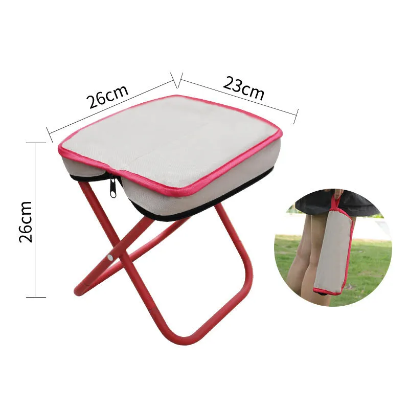 🔥50%OFF💝Versatile Portable Lightweight Folding Stool