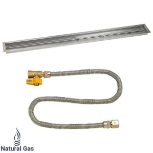 60" x 6" Drop in Pan. Linear. Match Light