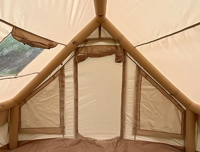 6.3 ㎡ inflatable tent MOT-LW-C6