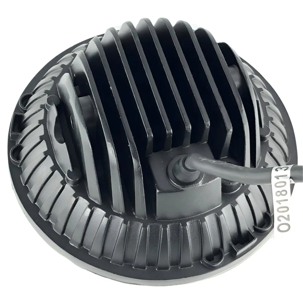 7" LED Projector Style Replacement Headlamp
