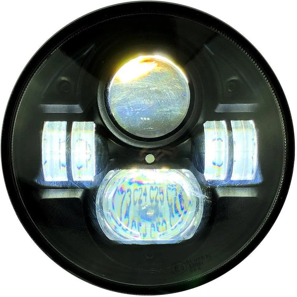 7" LED Projector Style Replacement Headlamp
