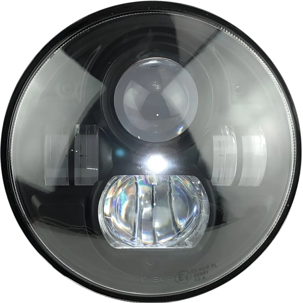 7" LED Projector Style Replacement Headlamp