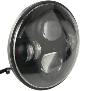 7" LED Projector Style Replacement Headlamp