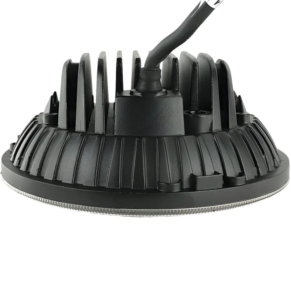 7" LED Projector Style Replacement Headlamp