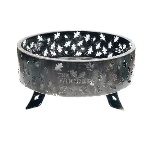 900mm Mild Steel Fire Pit