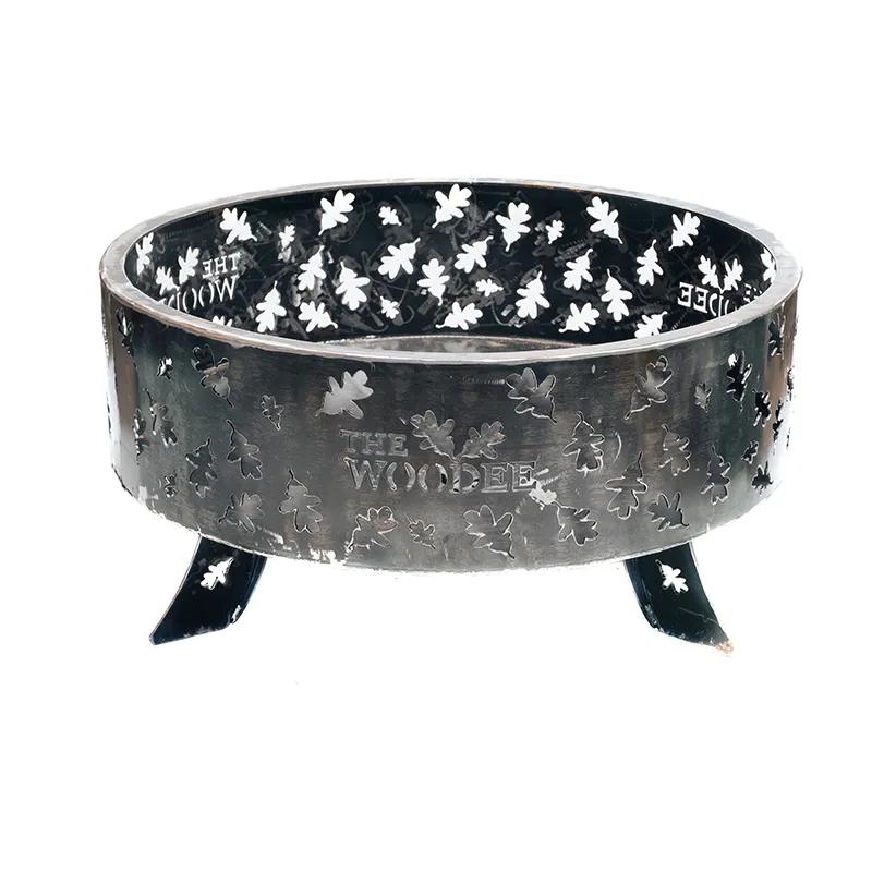 900mm Mild Steel Fire Pit