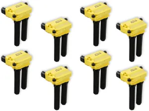 ACCEL 140038-8 Supercoil Ignition Coils 8-Pack
