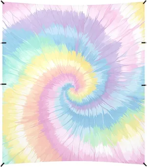 Aliceblue Tie-dye Background Rainbow Colors Beach Canopy UPF50  Protection Waterproof Portable Sun Shelter with Sand Shovel, Sandbags for Camping, Picnics, Backyard & Fishing