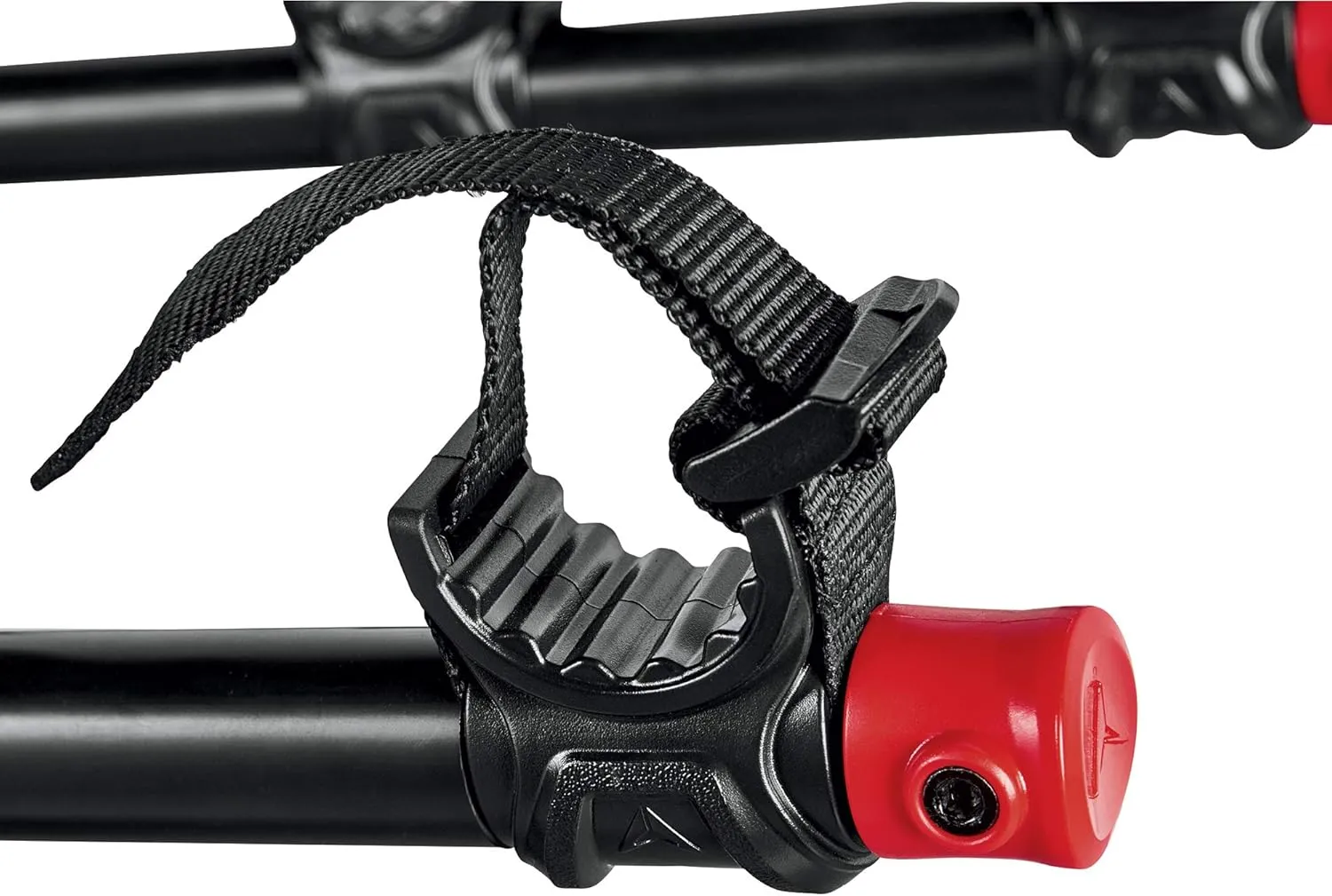 Allen Sports Deluxe 4-Bike Hitch Mount Rack (2-Inch Receiver) , Black