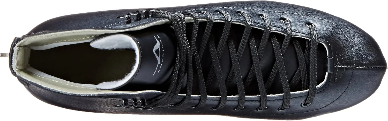 American Athletic Shoe Men's Tricot Lined Figure Skates