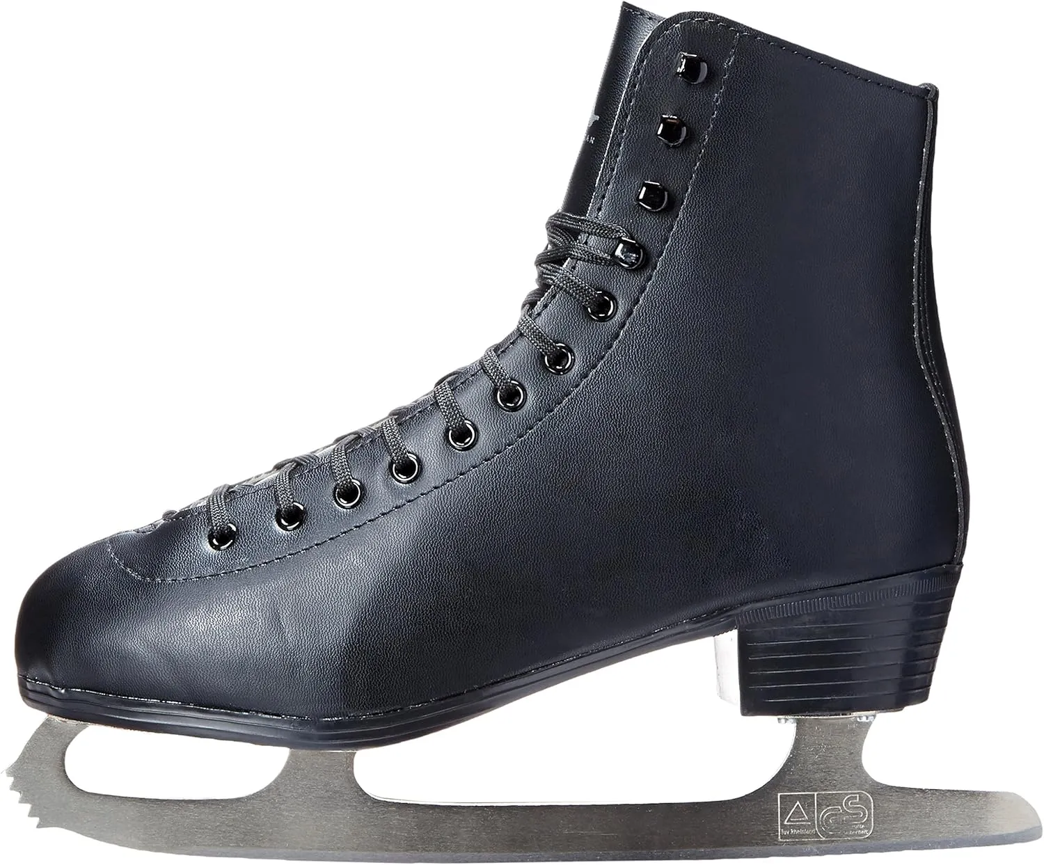 American Athletic Shoe Men's Tricot Lined Figure Skates