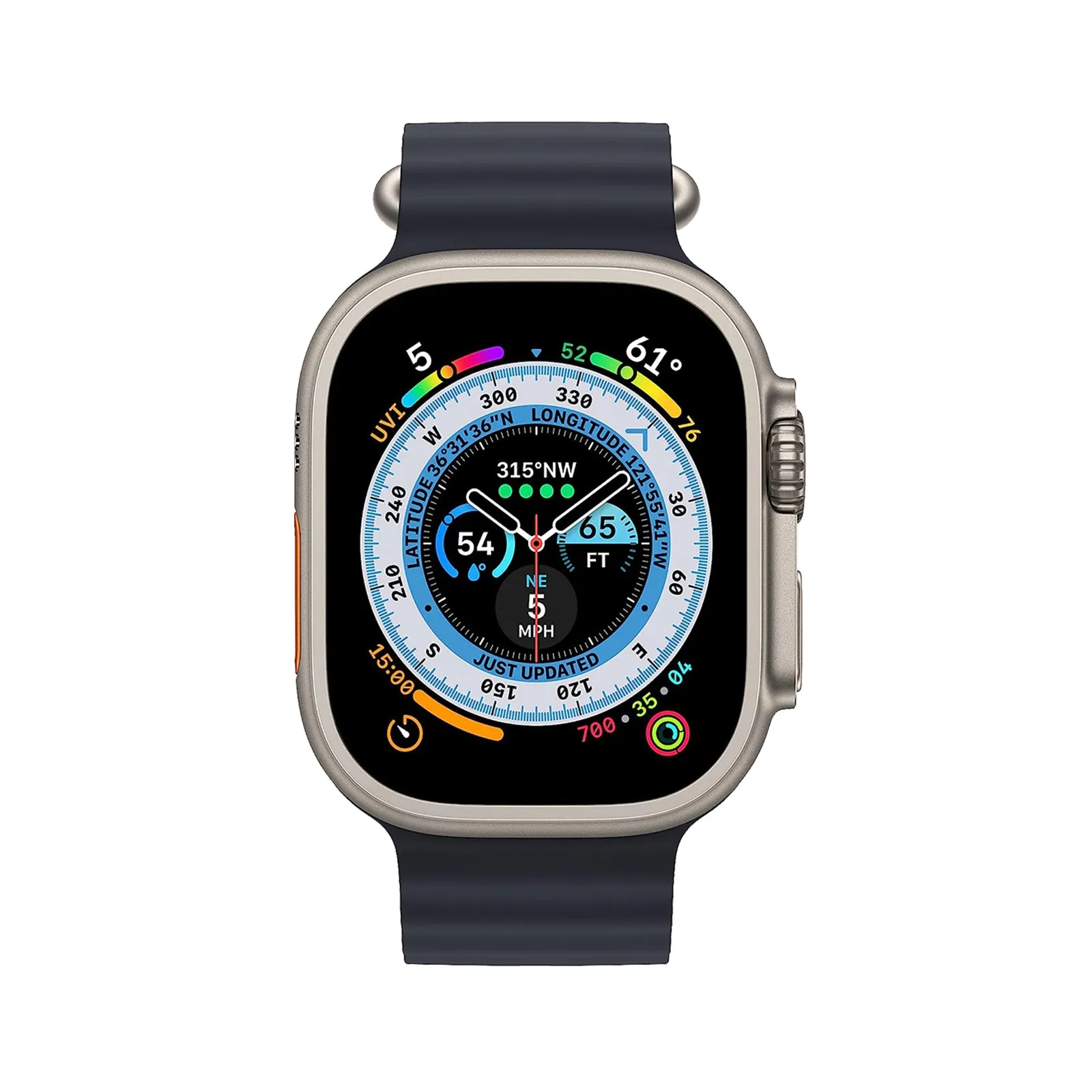 Apple Watch Ultra 1 49mm LTE (Refurbished)