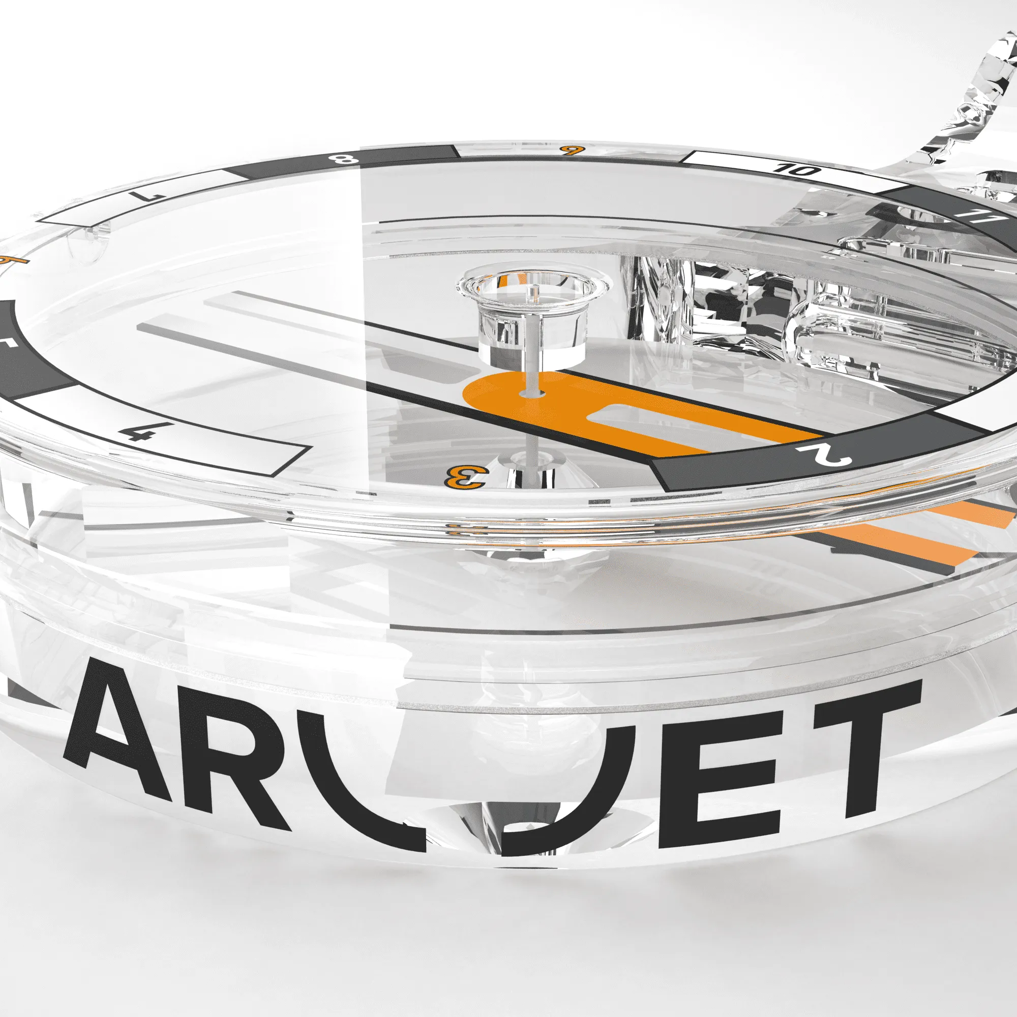 Arc Jet C S