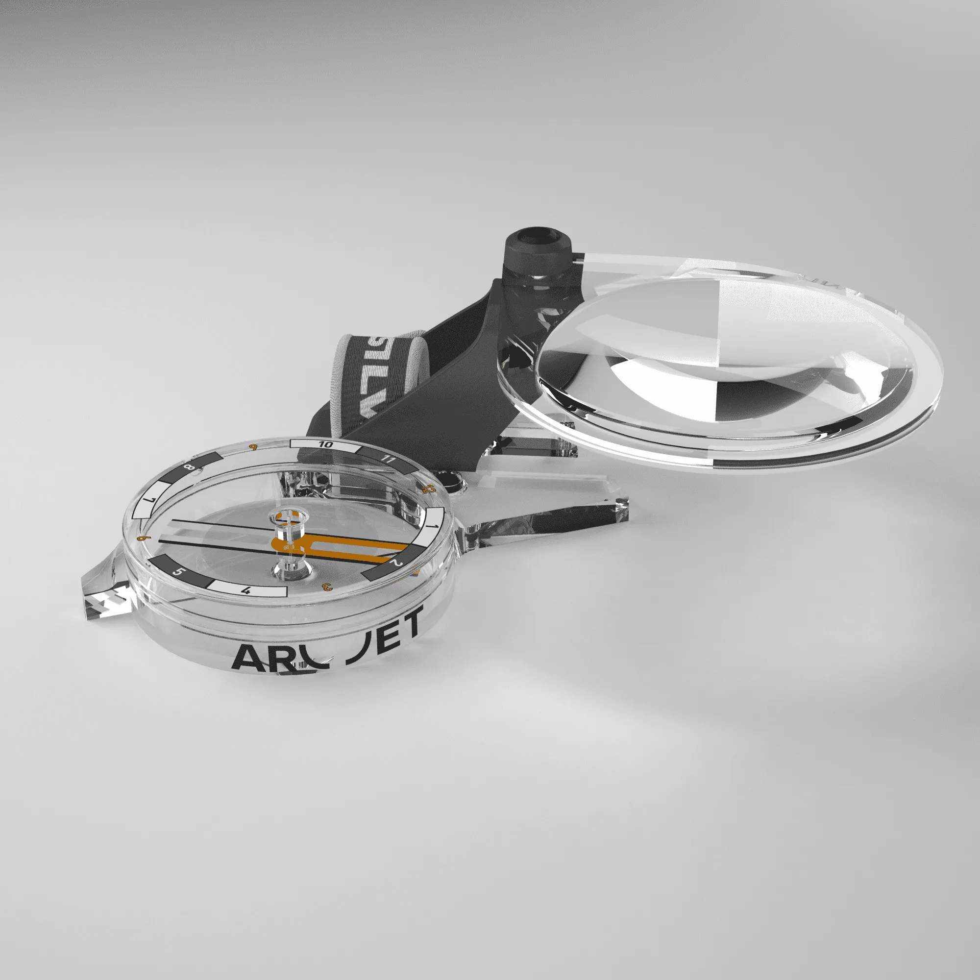 Arc Jet C S