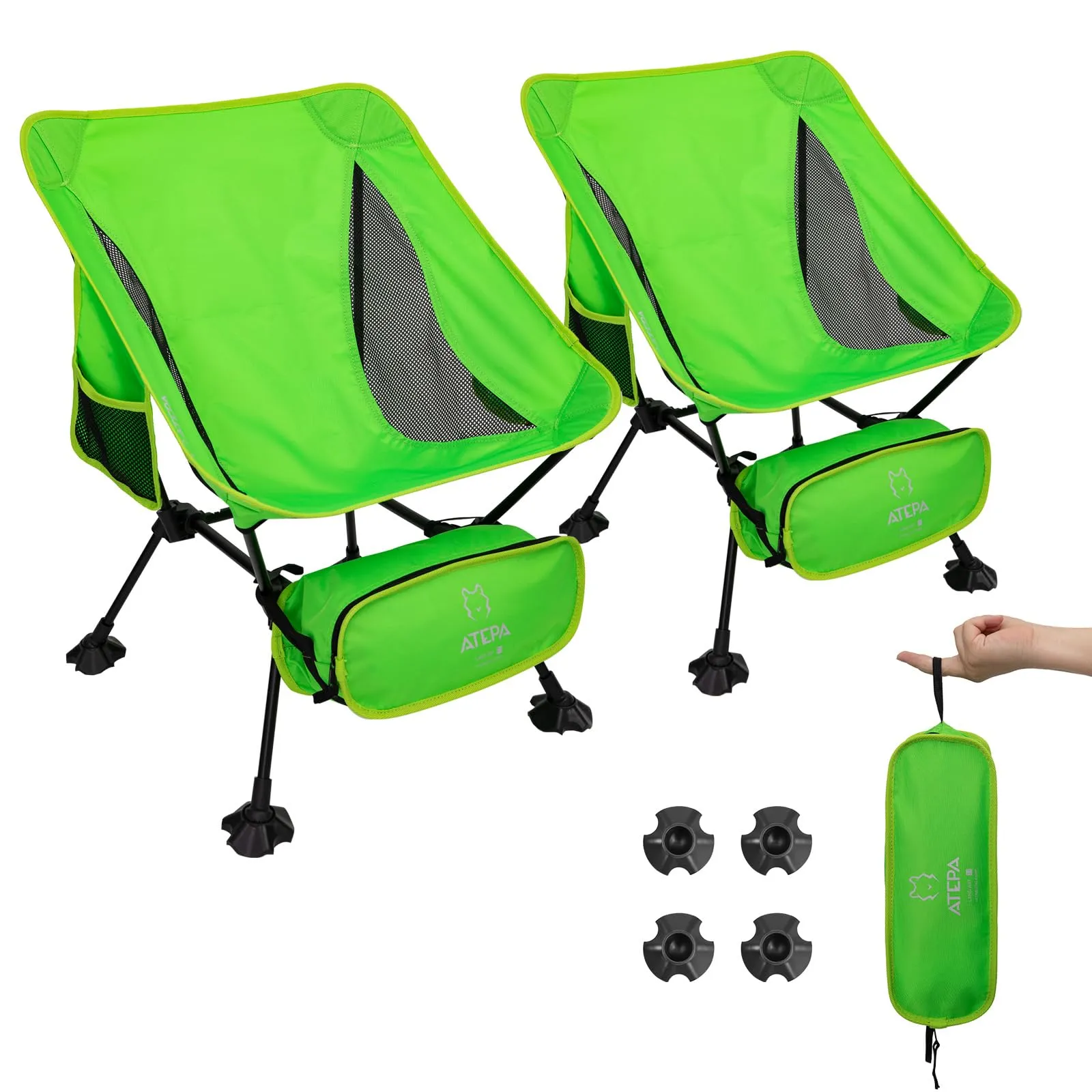 ATEPA Camp Chair