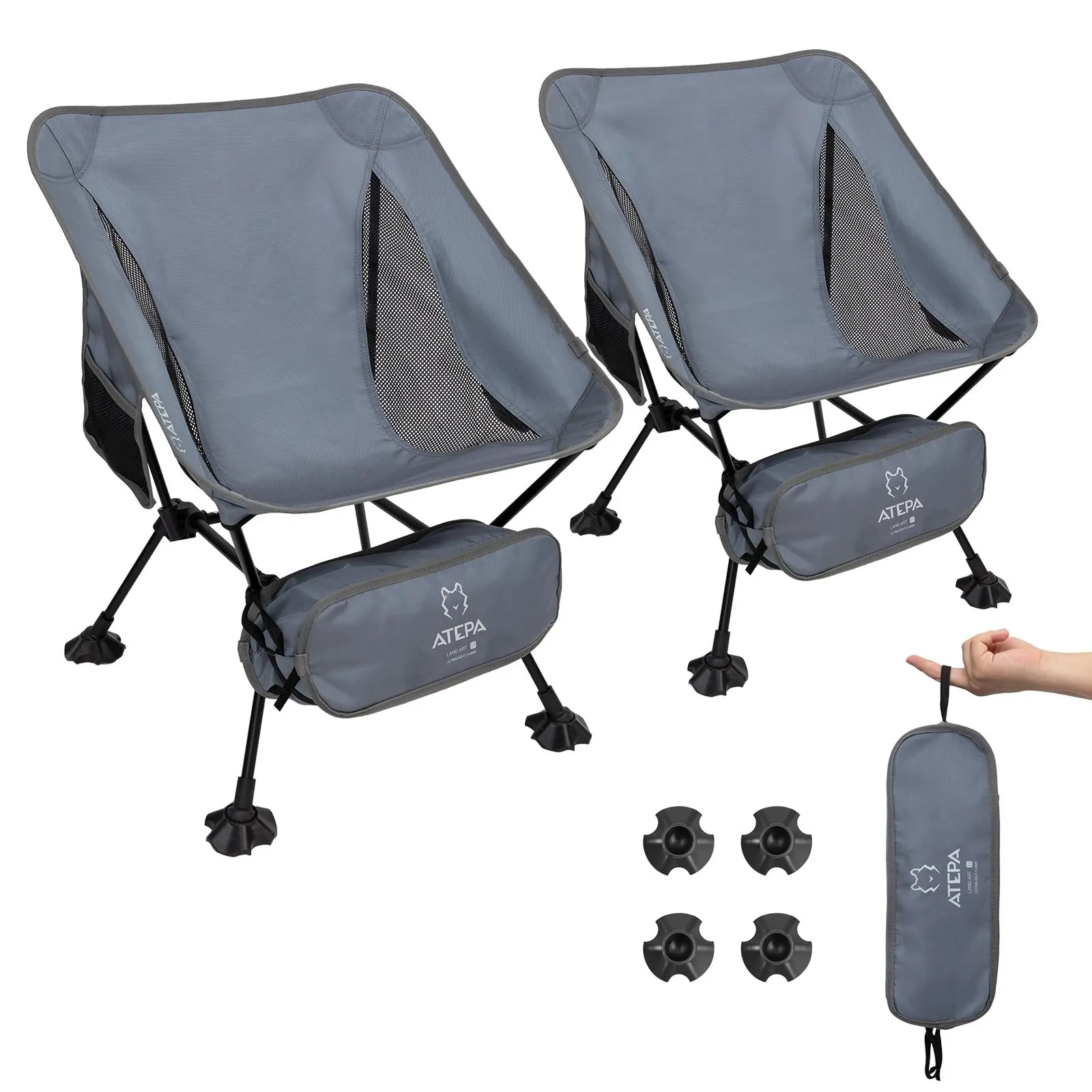 ATEPA Camp Chair