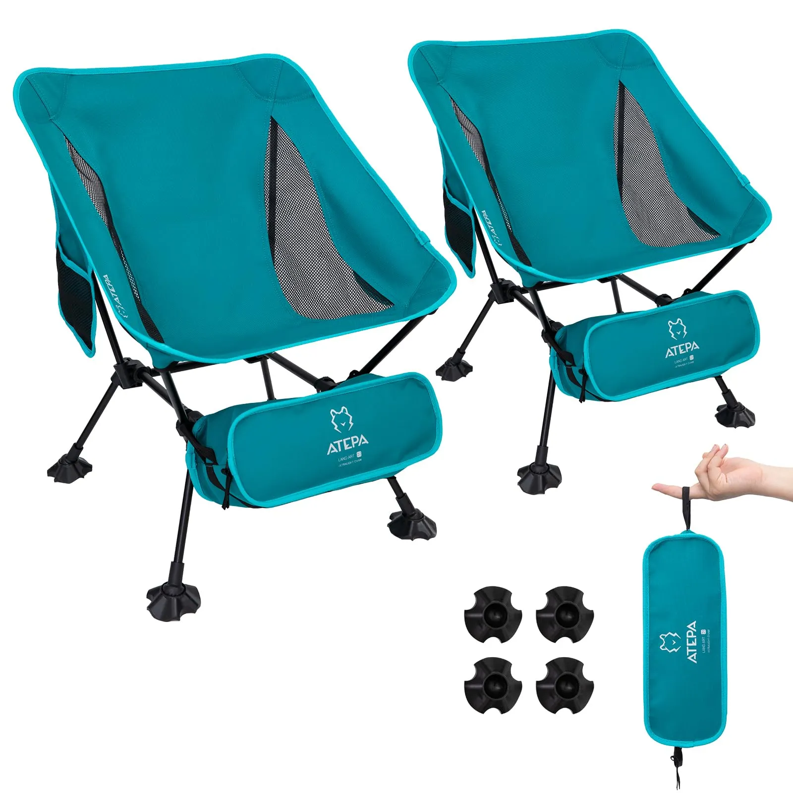 ATEPA Camp Chair