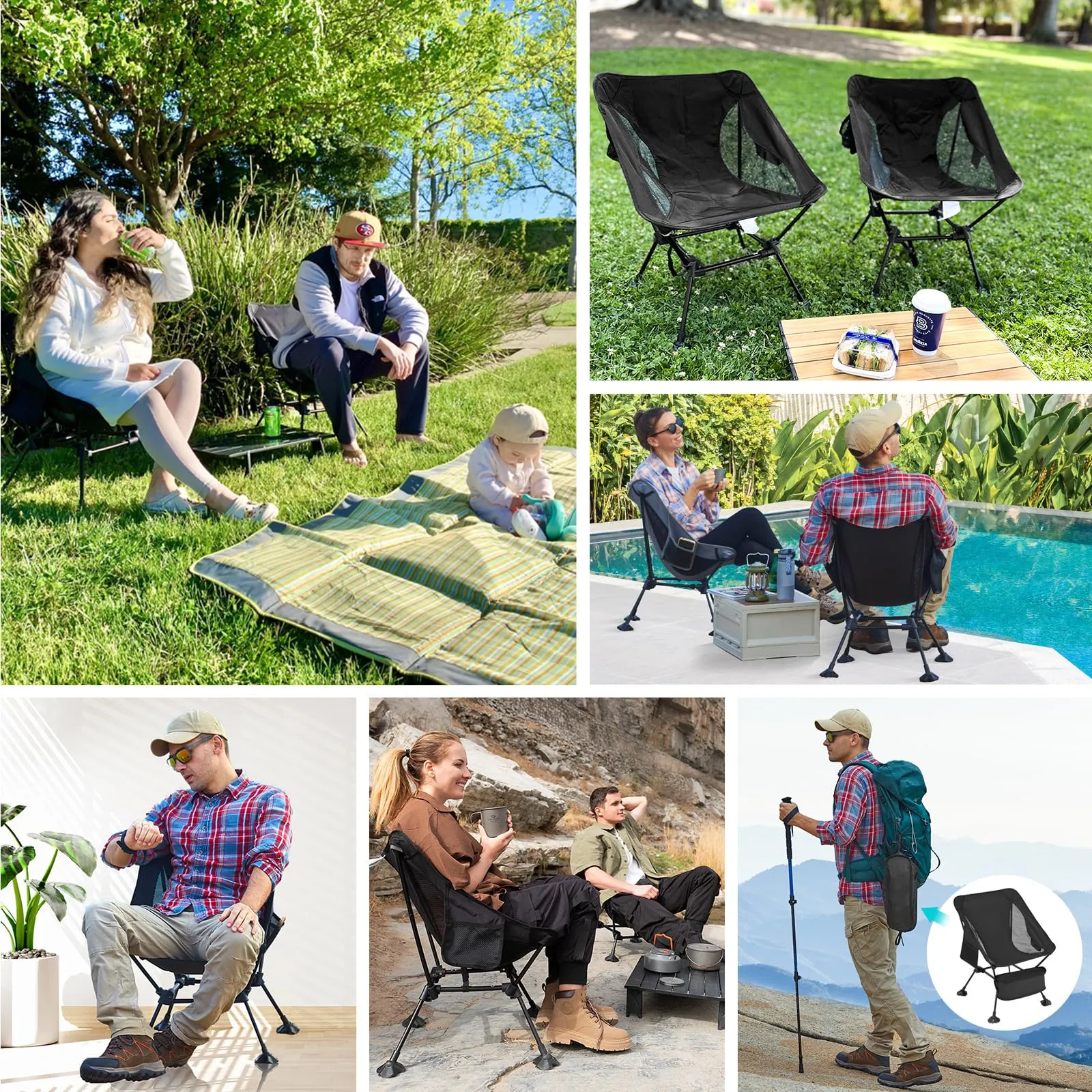 ATEPA Camp Chair